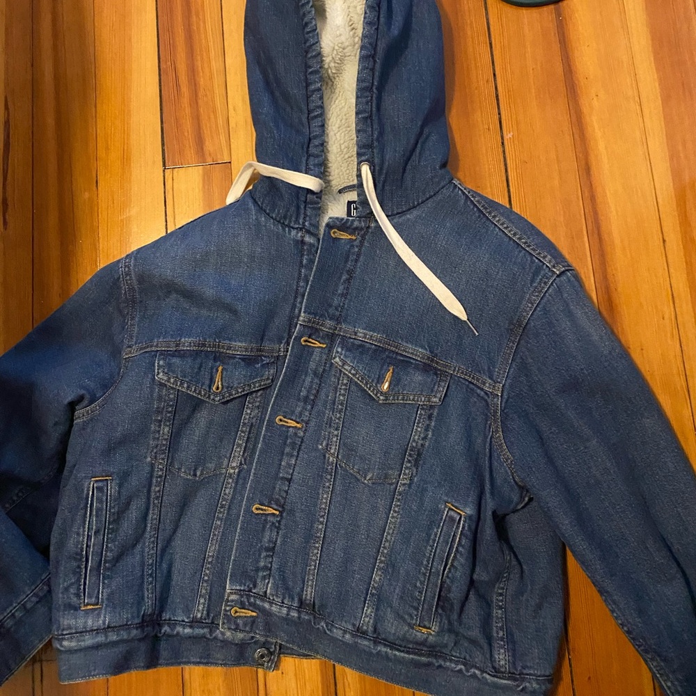 GAP denim jacket